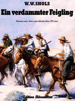 cover image of Ein verdammter Feigling